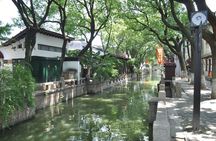 Private Flexible Suzhou City Tour with Tongli or Zhouzhuang Water Town Options 