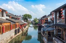 Wuzhen and Xitang Water Town Private Full Day Trip from Shanghai with Lunch and Dinner