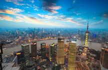 3-Hour Shanghai Bund Swift Tour with River Cruise or Skyscraper