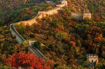 All-Inclusive Private Mutianyu Great Wall Day Tour with Dumpling Lunch
