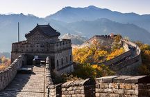 Classic Private 2-Day Shore Excursion Tour Package to Beijing from Tianjin Port