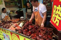 4-Hour Food Tour in Qibao Water Town from Shanghai by Subway