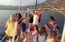 Private Sailing Parties and Events Cruise 4 or 7 Hours