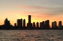 2-hour Private Luxury New York City Sunset Boat Tour
