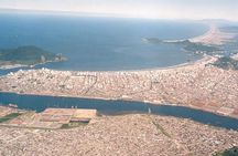 Santos Shore Excursion: Full Day City Tour and GRU Airport Transfer