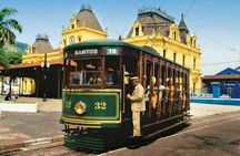 Santos Shore Excursion: Full Day City Tour and GRU Airport Transfer