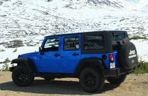 DIY Yukon Tour