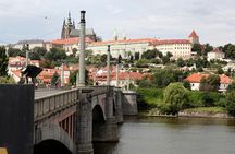 Private Prague Castle and Castle District Tour