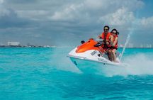 Waverunner in Cancun without Transportation