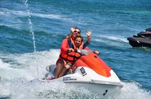 Waverunner in Cancun without Transportation