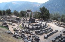 Delphi Tour (Full Day)