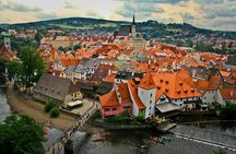 Private Tour to Cesky Krumlov - a Day Trip from Prague