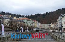 Karlovy Vary Private Tour - a Day Trip from Prague