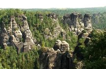 Private Tour to Bohemian Switzerland - a Day Trip from Prague