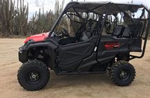 UTV Off Road Tour and Cave Pool Swimming 