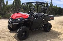 UTV Off Road Tour and Cave Pool Swimming 
