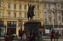 Discover and fall in love with Zagreb - private walking tour