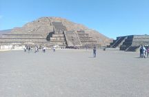 Teotihuacan with a private guide