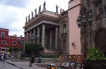 Guanajuato City Tour