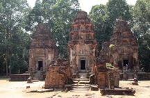 Full-Day Private Custom Tour in Siem Reap