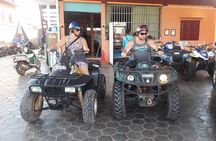 Private Siem Reap Quad Bike Adventure