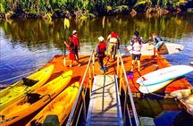 Valley of the Latte Kayaking Adventure Tour with Lunch No Transportation