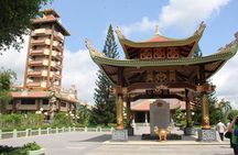 Small-group Cu-Chi Tunnel: 1-Day Ben-Duoc Temple & Liberated Zone