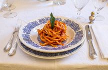Dining & Cooking Demo at Local's Home in Montepulciano