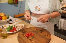 Private Cooking Class in Cesarina's Home with Tasting in Lecce