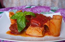 Private Cooking Class in Cesarina's Home with Tasting in Lecce