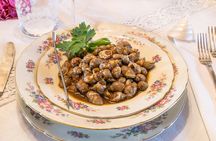 Local Market Tour and Dining experience at a local's home in Lecce