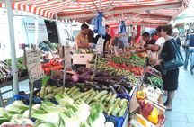 Market Tour and Cooking Class in Modena