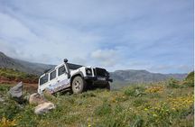 Rethymno Land Rover Safari with Lunch and Drinks