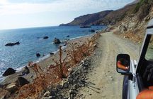 Rethymno Land Rover Safari with Lunch and Drinks