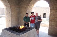 Mystic Ateshgah and Yanar Dag Tour