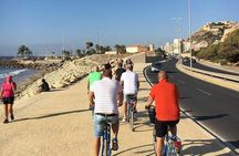 Alicante Beach tour (min 2 people to book)