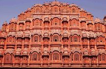 Private Full Day City tour of Jaipur from Delhi by Car