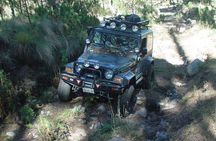 Volcano Tour to Iztaccihuatl