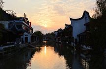 Half Day Private Tour to Zhaojialou Ancient Town with Lunch and Boat Ride