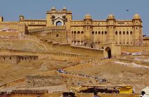 Private 3-Day Tour to Delhi, Agra, Jaipur with one-way Commercial Flight