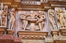 8-Day Private Tour: Delhi, Jaipur, Agra & Kamasutra Temples, Khajuraho