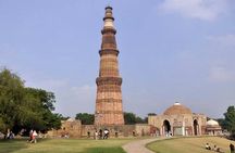 6-Day Golden Triangle Tour to Jaipur and Agra from Delhi