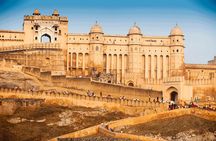 Full-Day City Tour of Jaipur with Guide
