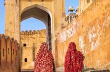 Full-Day City Tour of Jaipur with Guide