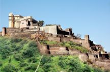 Private Full-Day Tour to Ranakpur and Kumbalgarh from Udaipur