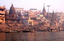 Full Day City Tour of Varanasi visit Sarnath Including evening Ganga Aarti