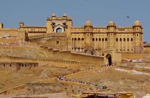 1-Day Trip to Jaipur from Mumbai with Both side Commercial Flights