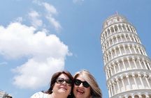 Pisa all inclusive: Baptistery, Cathedral and Leaning Tower guided tour