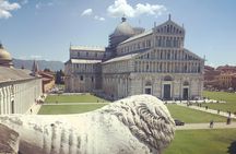 Pisa all inclusive: Baptistery, Cathedral and Leaning Tower guided tour