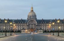 Private Napoleon Bonaparte and Les Invalides 2-Hour Guided Tour in Paris